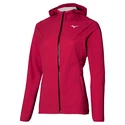 Giacca da donna Mizuno  Waterproof 20K ER Jacket/Persian Red