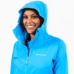 Giacca da donna Montane  Spine Jacket Cerulean Blue