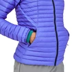 Giacca da donna Patagonia  AlpLight Down Float Blue