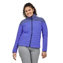 Giacca da donna Patagonia  AlpLight Down Float Blue