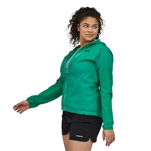 Giacca da donna Patagonia  Houdini Fresh teal