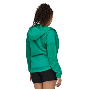 Giacca da donna Patagonia  Houdini Fresh teal