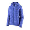 Giacca da donna Patagonia  Nano Puff Hoody Float Blue