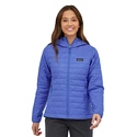 Giacca da donna Patagonia  Nano Puff Hoody Float Blue