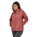 Giacca da donna Patagonia  Torrentshell 3L Rosehip