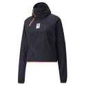 Giacca da donna Puma  Run First Mile Woven Jacket Parisian Night