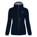 Giacca da donna Salewa  Agner 2 PTX 3L Navy Blazer