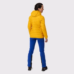Giacca da donna Salewa  Brenta RDS DWN W JKT Gold 38