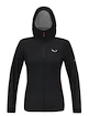 Giacca da donna Salewa  Puez 2.5L PTX Jacket W Black out