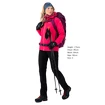 Giacca da donna Salewa  Puez (Aqua 3) PTX Rose Red