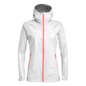 Giacca da donna Salewa  Puez (Aqua 3) PTX White
