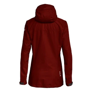 Giacca da donna Salewa  Puez aqua powertex hardshell Syrah