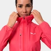 Giacca da donna Salewa  Puez Light PTX Calypso Coral