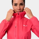 Giacca da donna Salewa  Puez Light PTX Calypso Coral