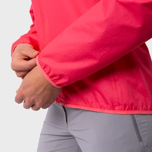 Giacca da donna Salewa  Puez Light PTX Calypso Coral