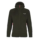 Giacca da donna Salewa  Tognazza PL W JKT Dark olive melange 36