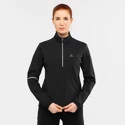 Giacca da donna Salomon  Agile Softshell Jacket Black