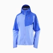 Giacca da donna Salomon  Bonatti Trail Jacket Provence/Nautical Blue