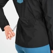 Giacca da donna Salomon  Bonatti Waterproof Jacket Black