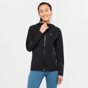 Giacca da donna Salomon  Bonatti Waterproof Jacket Black