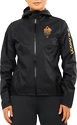 Giacca da donna Salomon  Bonatti Waterproof Jacket Black/Autumn Blaze