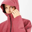Giacca da donna Salomon  Outline GTX®  2.5L Jkt Earth Red