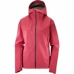 Giacca da donna Salomon  Outline GTX®  2.5L Jkt Earth Red