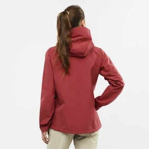 Giacca da donna Salomon  Outline GTX®  2.5L Jkt Earth Red