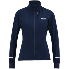 Giacca da donna Swix Motion Premium Dark Navy