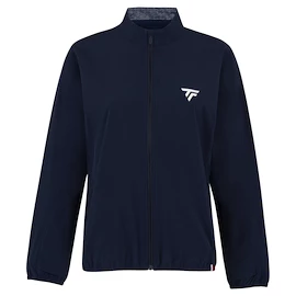 Giacca da donna Tecnifibre Pro Light Full Zip Jacket W Navy