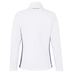 Giacca da donna Tecnifibre  Pro Tour Full Zip Jacket W White