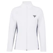 Giacca da donna Tecnifibre  Pro Tour Full Zip Jacket W White L