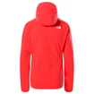 Giacca da donna The North Face  Circadian Wind Jacket Horizon Red/TNF Black