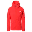 Giacca da donna The North Face  Circadian Wind Jacket Horizon Red/TNF Black