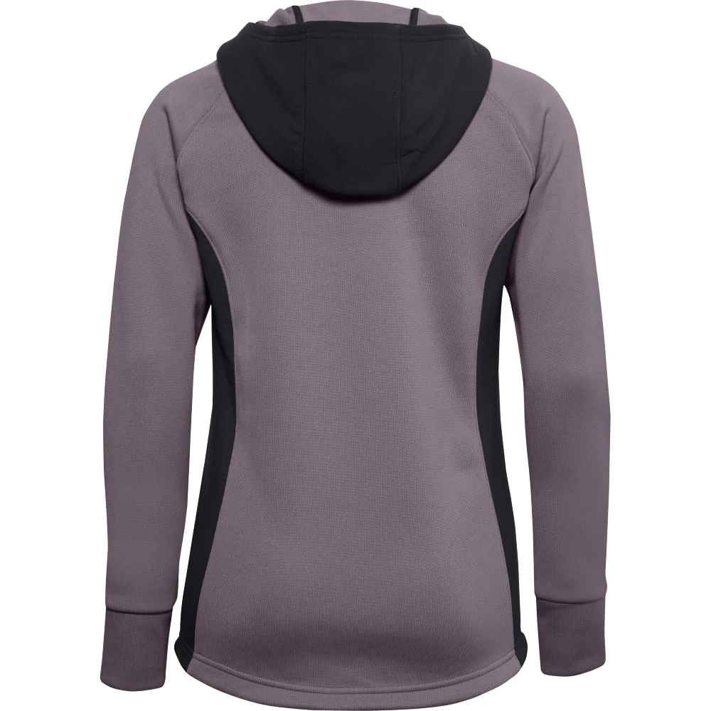 Giacca da donna Under Armour  Swacket purple
