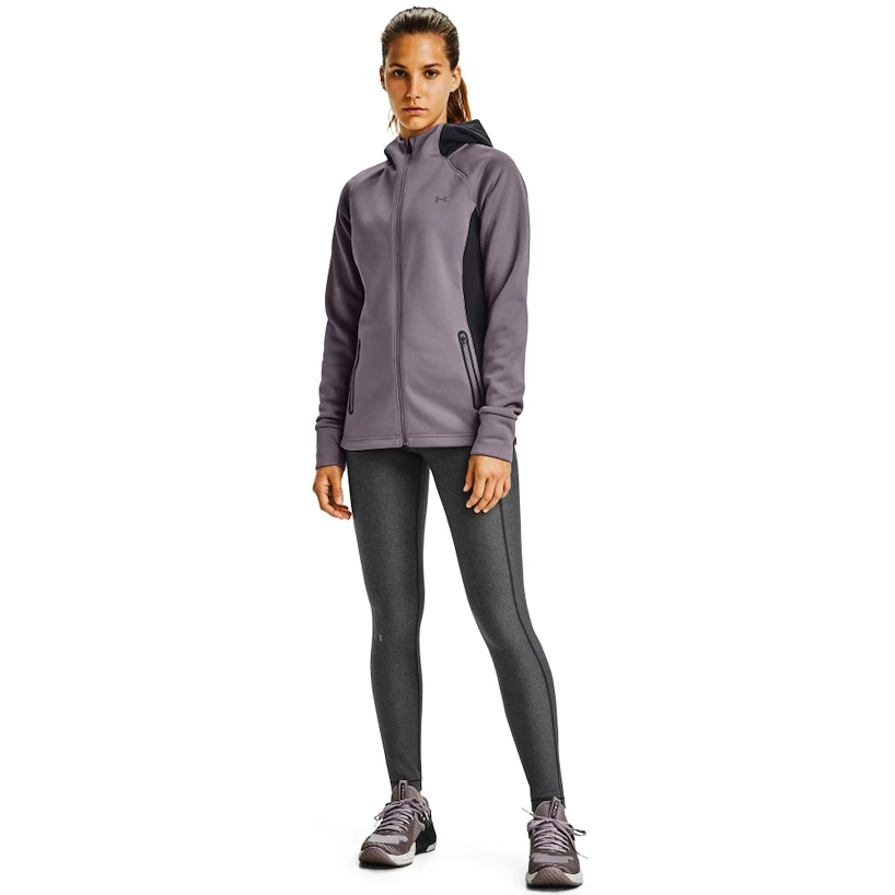 Giacca da donna Under Armour  Swacket purple XS