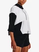 Giacca da donna Under Armour  Woven Graphic Jacket-BLK XS