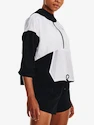 Giacca da donna Under Armour  Woven Graphic Jacket-BLK XS