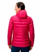 Giacca da donna VAUDE  Wo Batura Hooded Insulation Jacket Crimson red