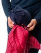 Giacca da donna VAUDE  Wo Batura Hooded Insulation Jacket Crimson red