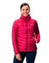 Giacca da donna VAUDE  Wo Batura Hooded Insulation Jacket Crimson red