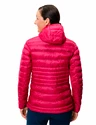 Giacca da donna VAUDE  Wo Batura Hooded Insulation Jacket Crimson red