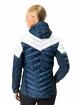 Giacca da donna VAUDE  Wo Sesvenna Pro Jacket II white