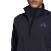 Giacca da uomo adidas  Cold.Rdy Running Cover Up Black