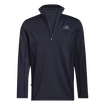 Giacca da uomo adidas  Cold.Rdy Running Cover Up Black