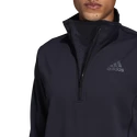 Giacca da uomo adidas  Cold.Rdy Running Cover Up Black