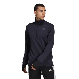 Giacca da uomo adidas Cold.Rdy Running Cover Up Black