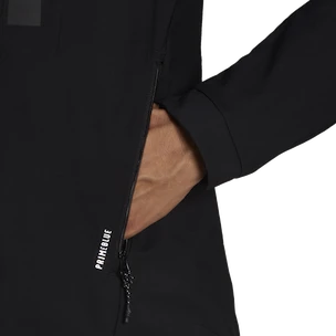 Giacca da uomo adidas  Marathon Jacket Black