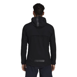Giacca da uomo adidas  Marathon Jacket Black
