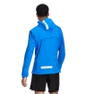 Giacca da uomo adidas  Marathon Jacket Blue Rush